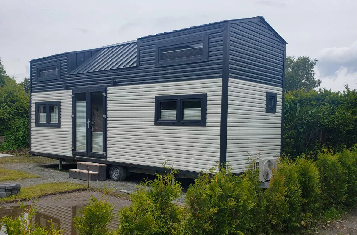Tiny House Südbrookmerland für 2 (1 Nacht) - 1