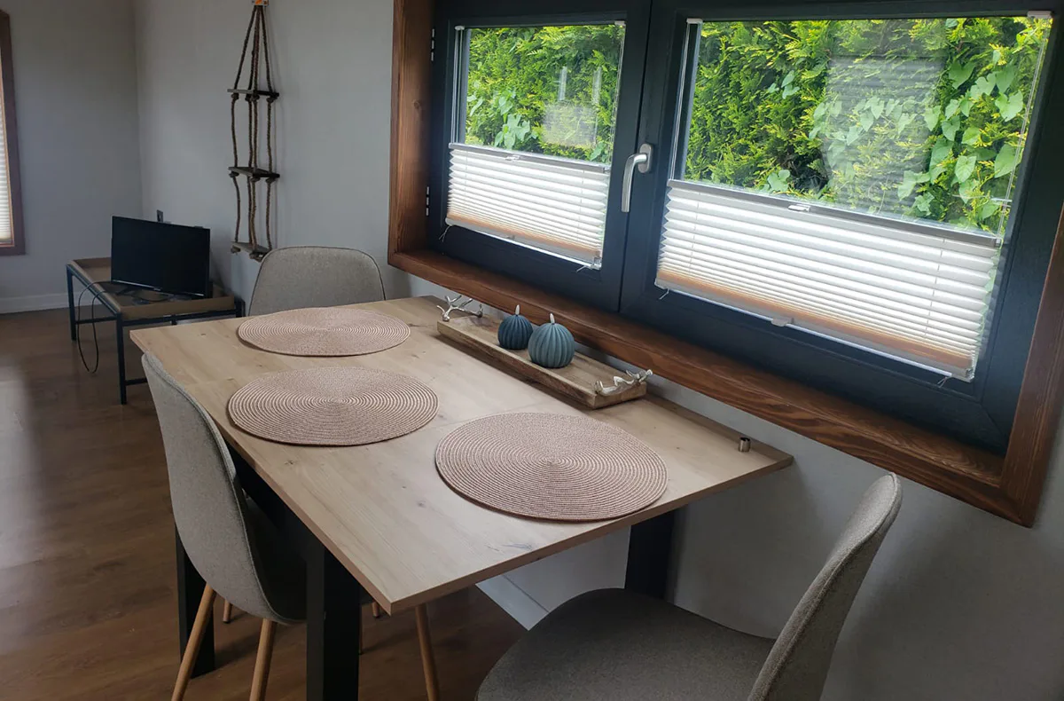 Tiny House Südbrookmerland für 2 (1 Nacht) - 4