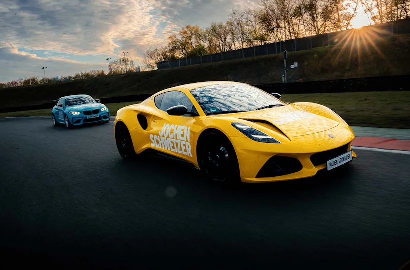 Tourenwagen Racing für 5 Personen Sommer (4 Rd.)