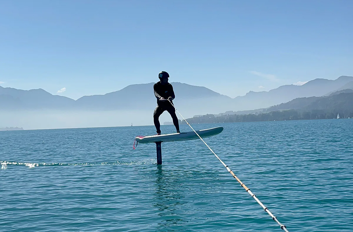Tow-In Foil Nußdorf am Attersee - 1