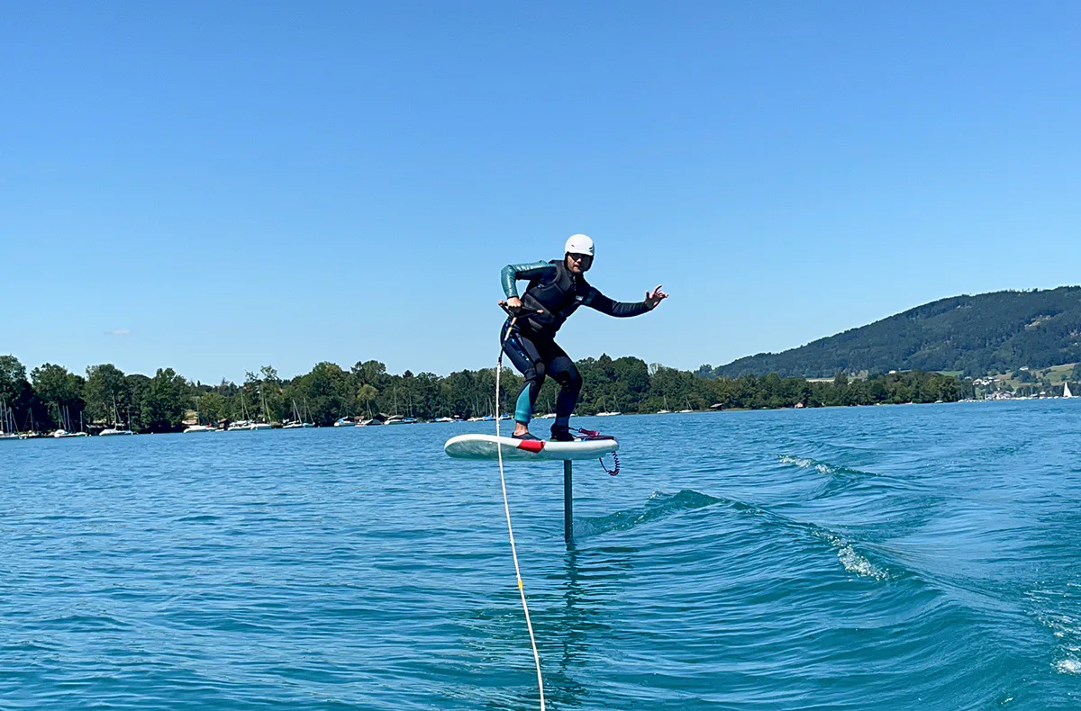 Tow-In Foil Nußdorf am Attersee - 3