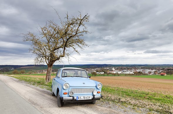 Trabi mieten Hofgeismar (1 Tag)