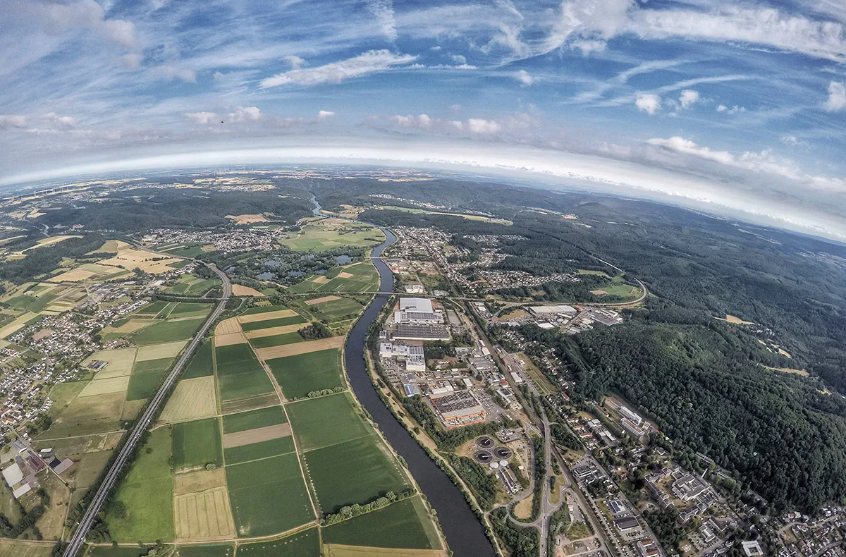 Tragschrauber Rundflug Bad Dürkheim (60 Min.) - 5