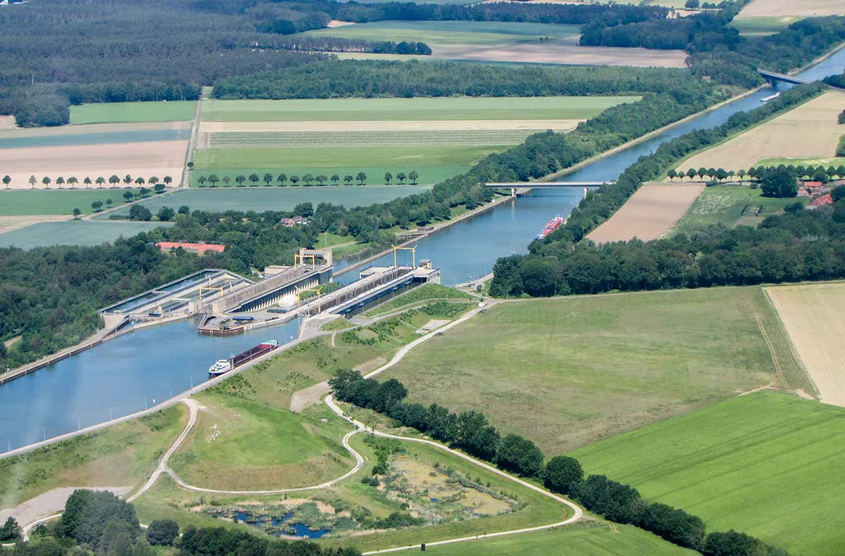 Tragschrauber Rundflug Hodenhagen (30 Min.) - 5