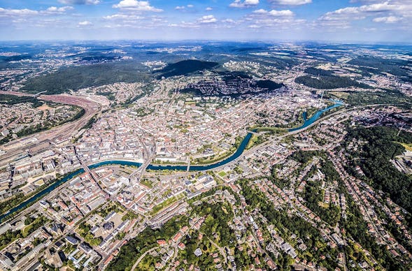 Tragschrauber Rundflug Rheine (15 Min.)