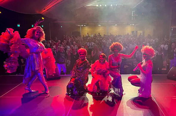 Travestie & Mirage Show Karlsruhe