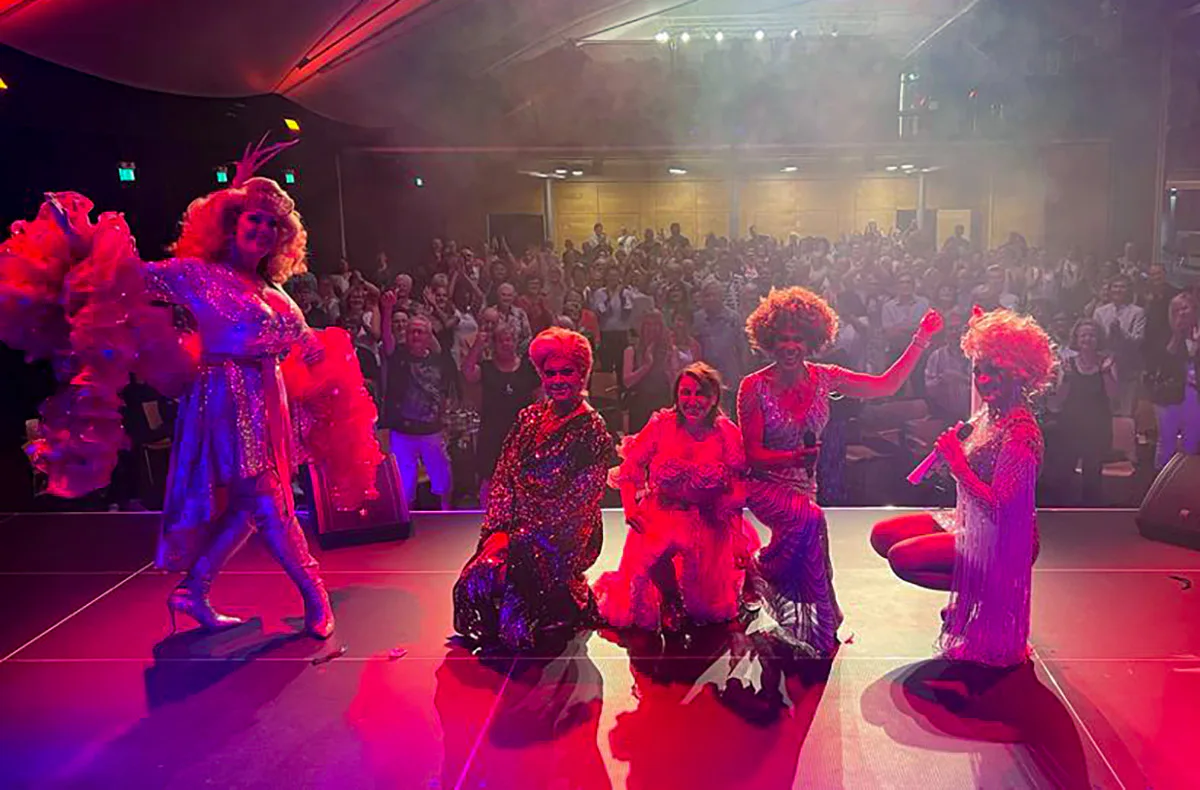 Travestie & Mirage Show Karlsruhe - 1