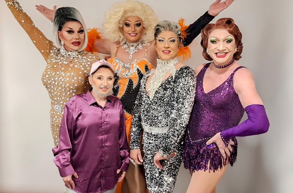 Travestie Show München