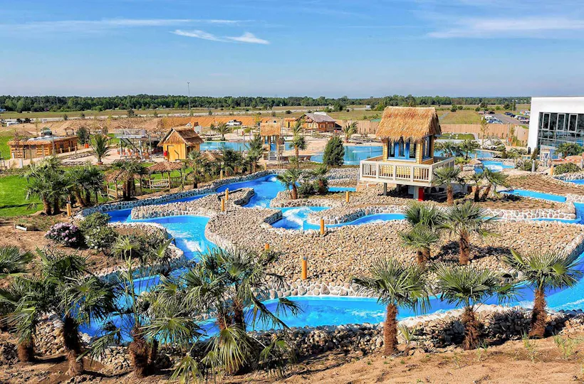 Tropical Islands für 2 (2 Nächte)