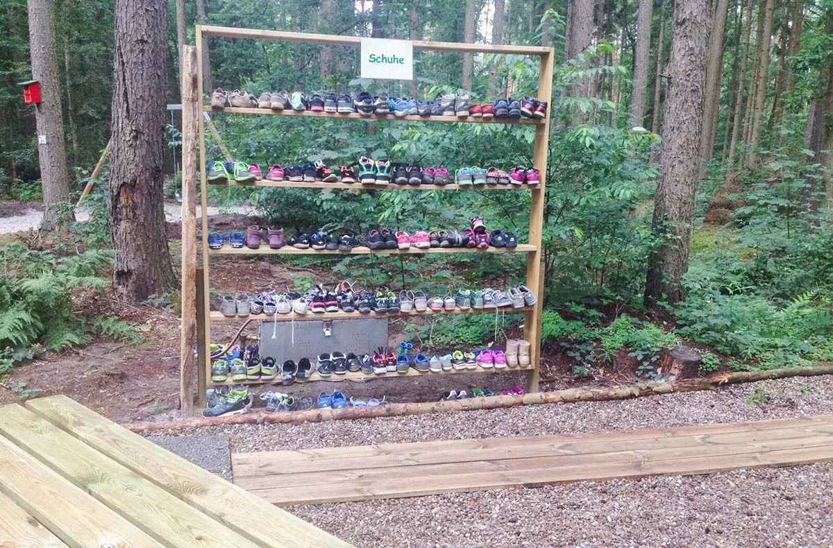 Außergewöhnlich Übernachten im Baumzelt bei Oldenburg für 2 - 5