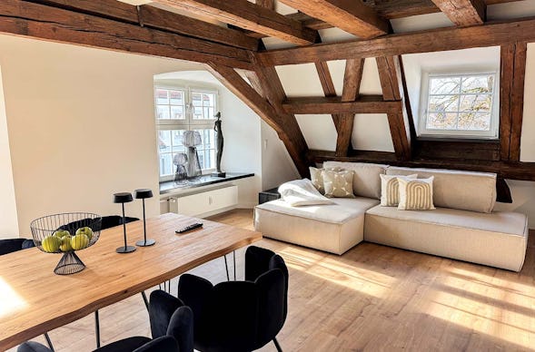Übernachten im Loft 1741 Aulendorf für 2 (2 Nächte)