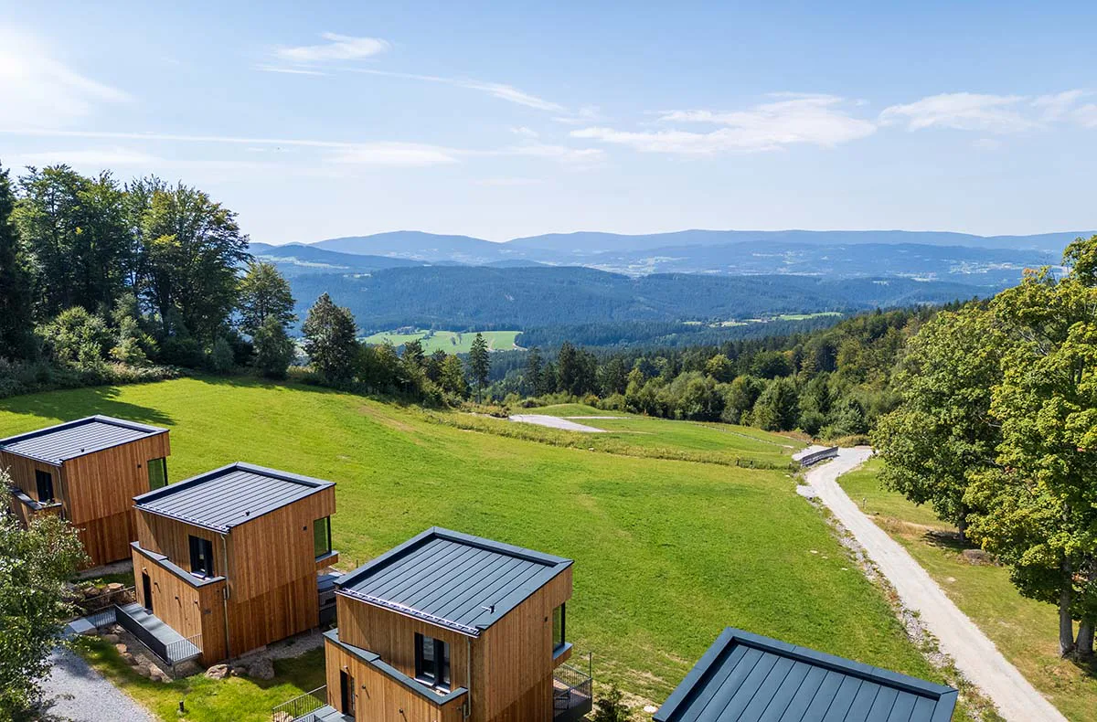 Außergewöhnlich Übernachten im Waldschlafhäusl für 2 (2 Nächte) - 2