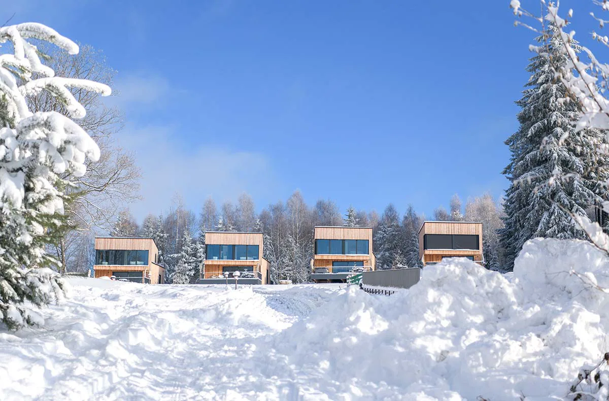 Außergewöhnlich Übernachten im Waldschlafhäusl für 2 (2 Nächte) - 9