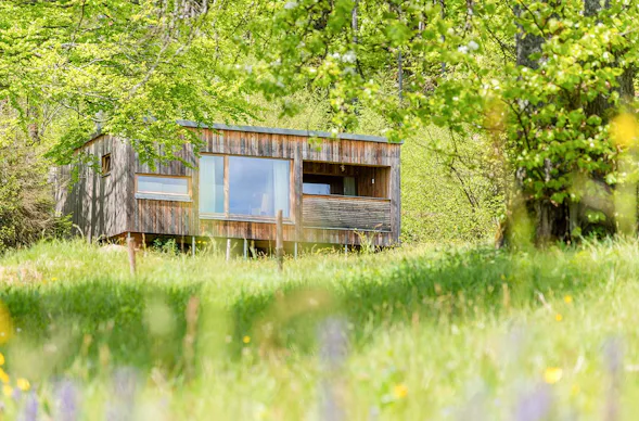 Außergewöhnlich Übernachten im Wiesnschlafhäusl für 2 (2 Nächte)