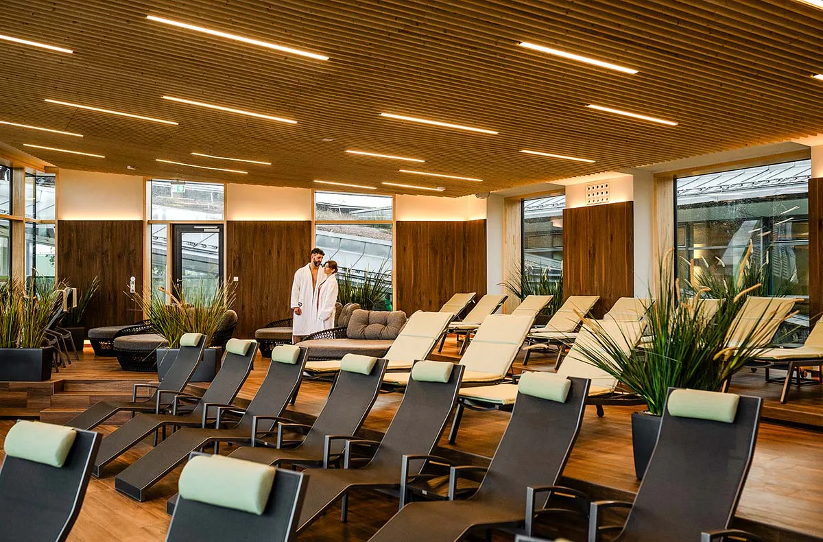 Außergewöhnlich Übernachten mit Therme Pottenstein für 2 (3 Nächte) - 5