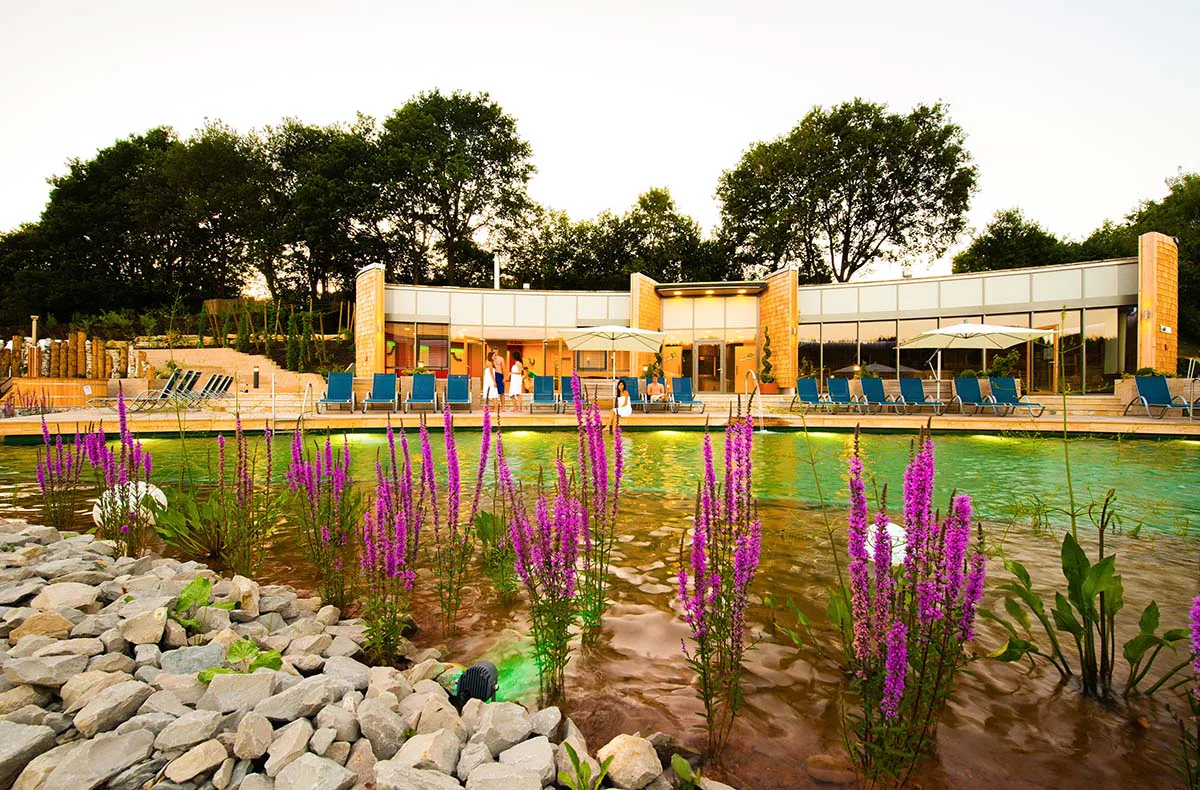 Außergewöhnlich Übernachten mit Therme Pottenstein für 2 (3 Nächte) - 7