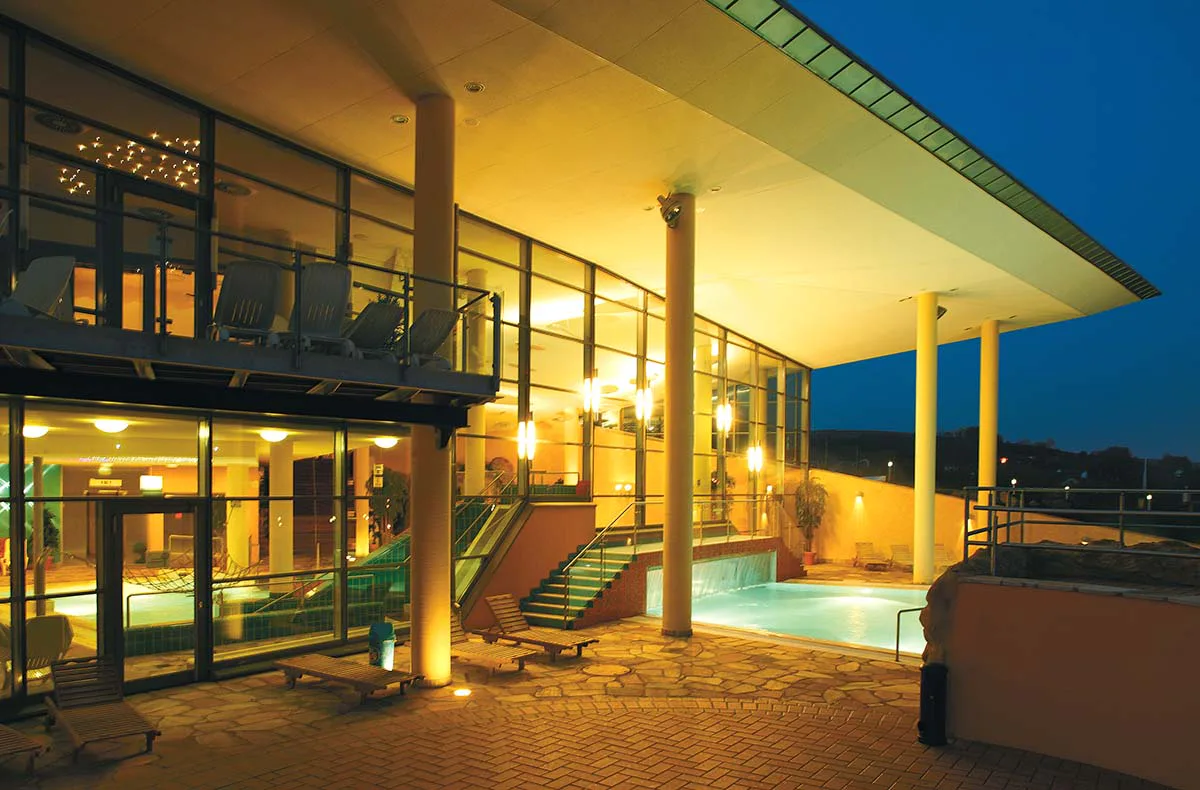 Außergewöhnlich Übernachten mit Therme Pottenstein für 2 (3 Nächte) - 9