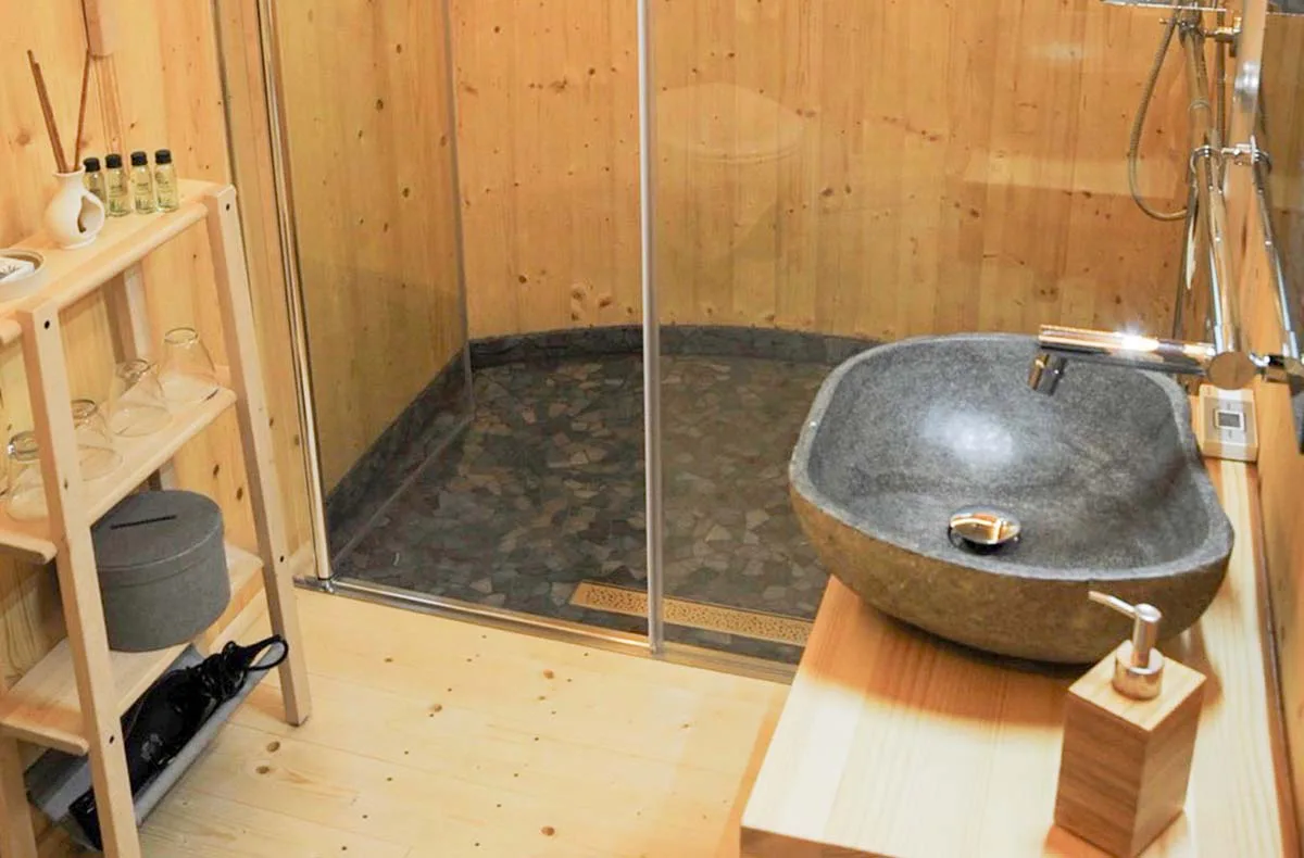 Übernachtung im Baumhaus in Bitterfeld-Wolfen für 4 (1 Nacht) - 9