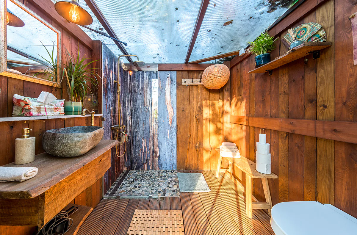 Übernachtung im Bubble Haus Zehdenick für 2 (1 Nacht) - 4