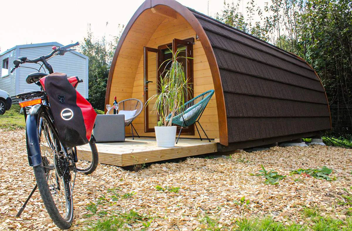 Übernachtung im Camping Pod Meschede für 2 (1 Nacht) - 1