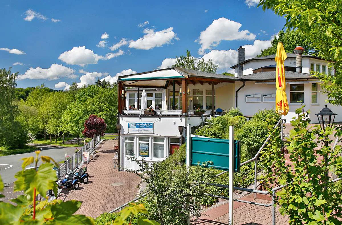 Übernachtung im Camping Pod Meschede für 2 (1 Nacht) - 2