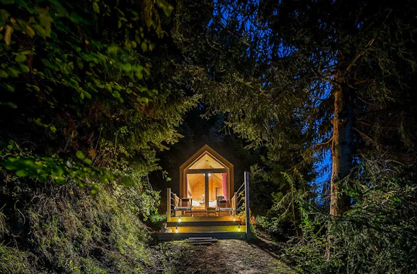 Biwak Übernachtung Millstatt für 2 (1 Nacht)