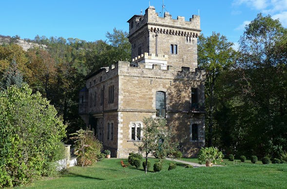Übernachtung im Schlosshotel Saalfeld (1 Nacht)