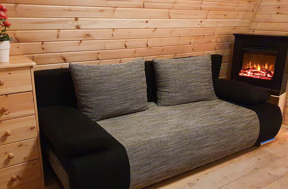 Übernachtung im Premium Pod am Wasser mit Kanutour Silberstedt für 2 (1 Nacht) - 7