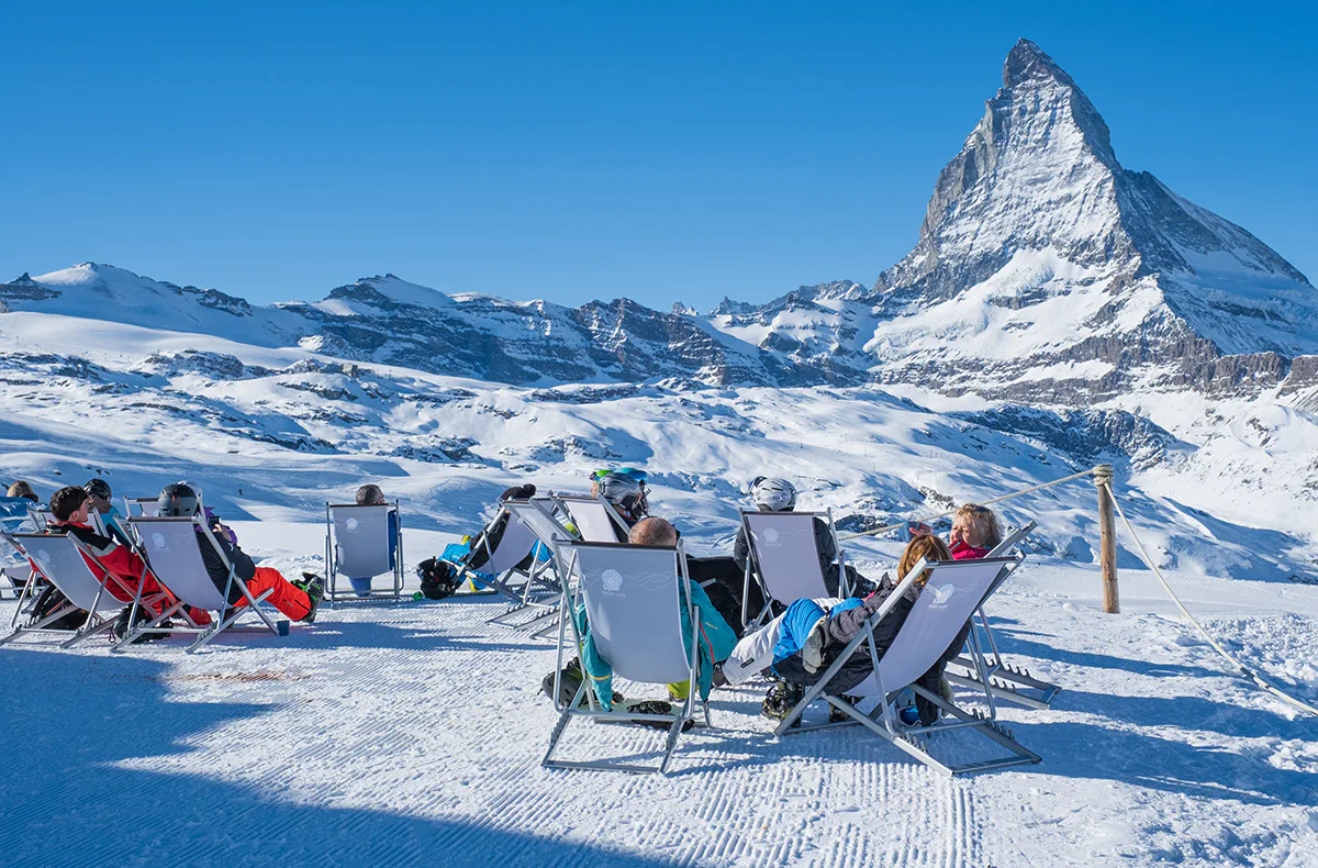 Übernachtung Iglu-Suite Zermatt für 2 (1 Nacht) - 4