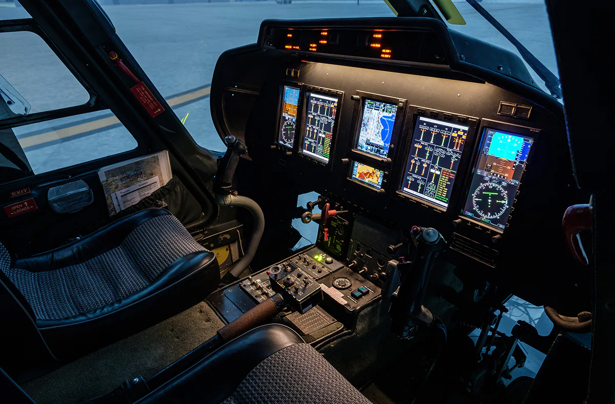 Hubschrauber Simulator - 2