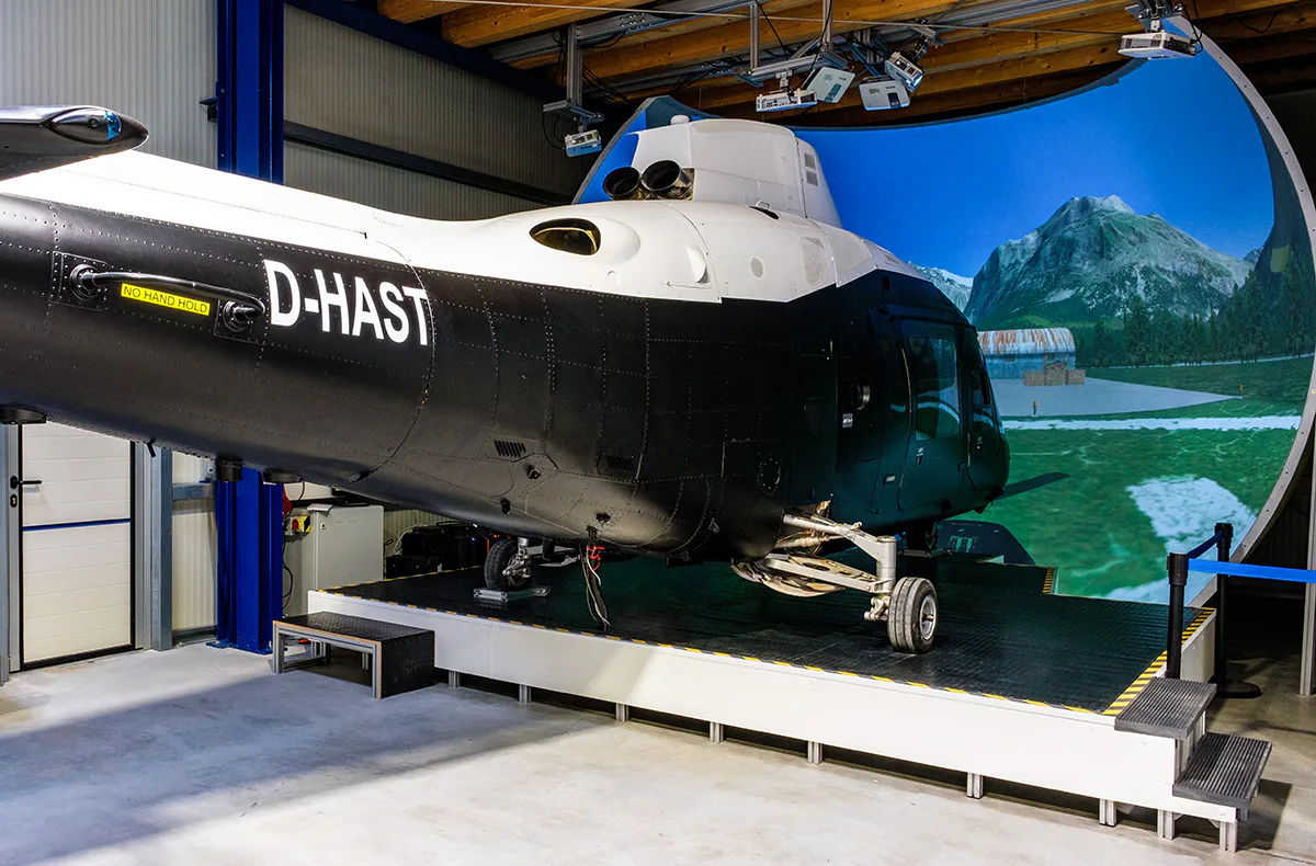Hubschrauber Simulator - 5