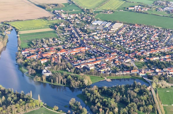 Rundflug im Ultraleichtflugzeug Trebbin (30 Min.)