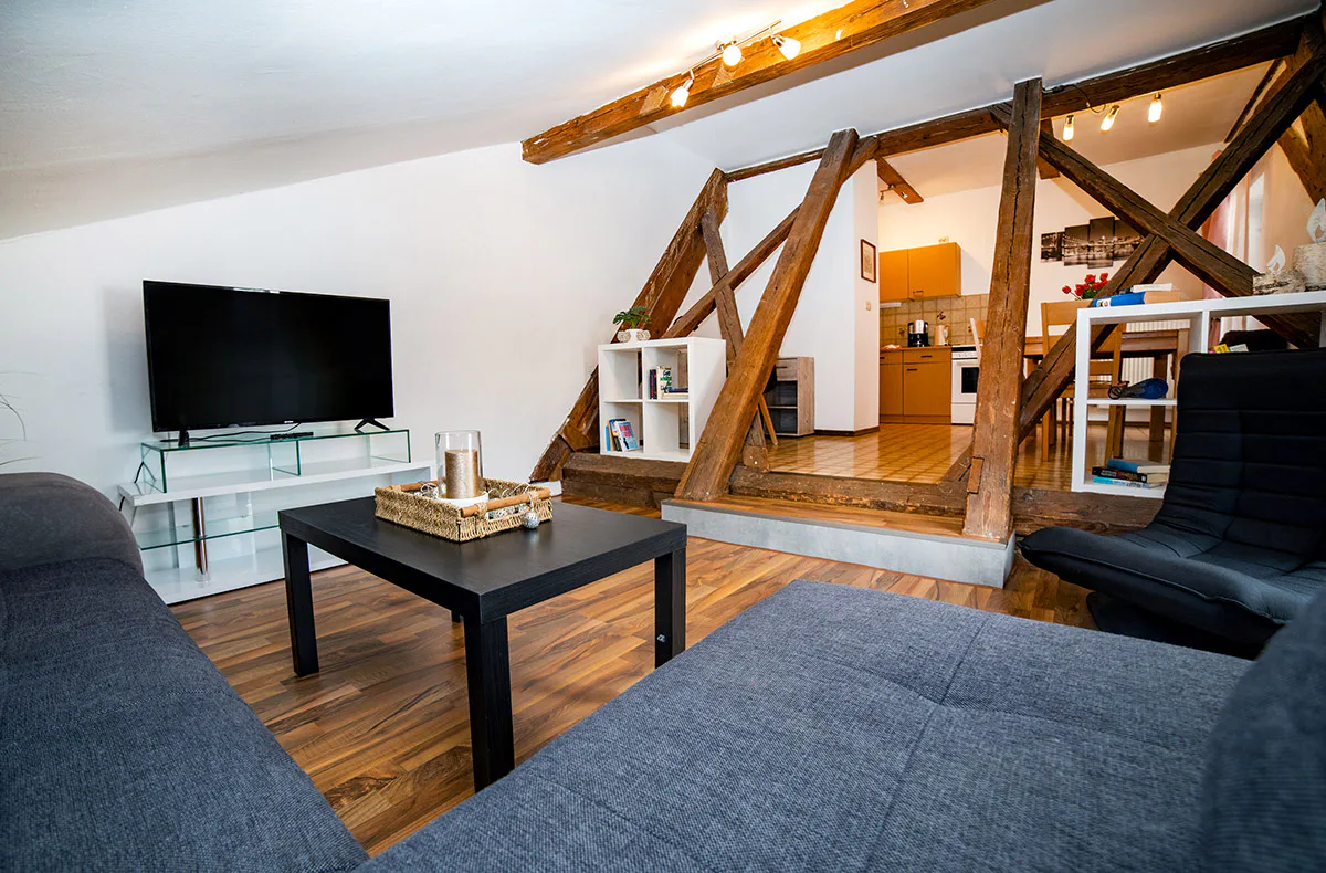 Urlaub in einer Ferienwohnung mit Hund für 2 (2 Nächte) - St. Oswald - 3