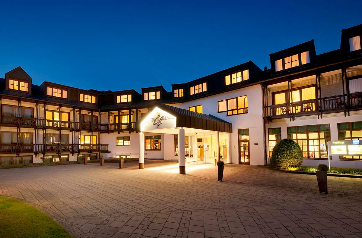 Urlaub mit Hund Bonn für 2 (1 Nacht) - 1