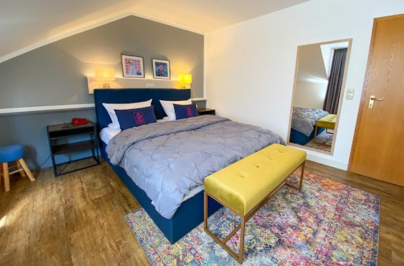 Urlaub mit Hund Fehmarn für 2 (3 Nächte)