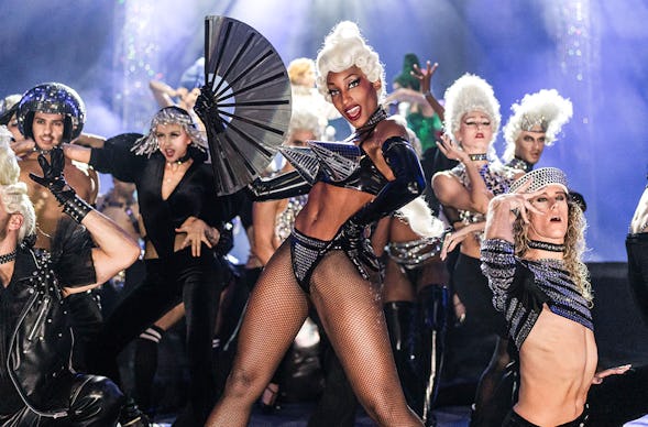 Revue-Show Berlin (PK 1)