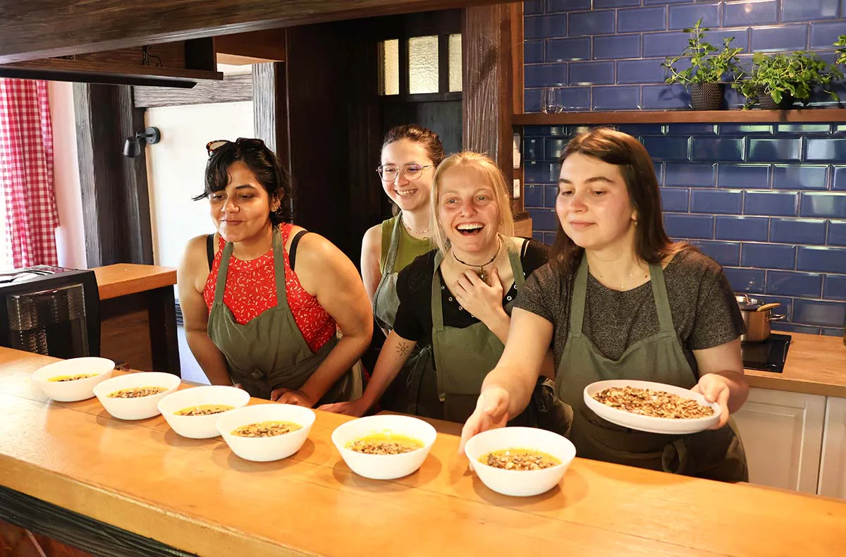 Veganer Kochkurs Freiburg im Breisgau - 3