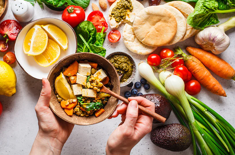 Veganer Kochkurs Dresden