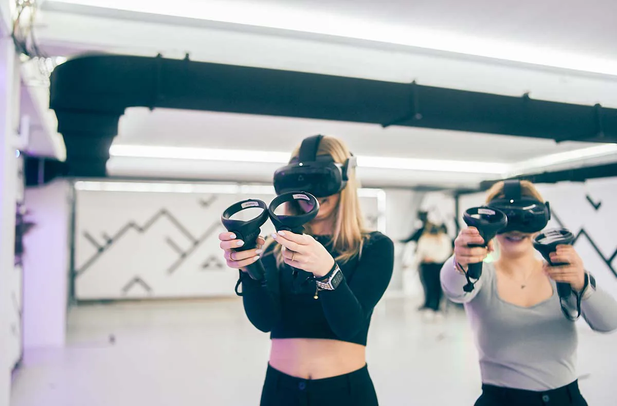 Virtual Reality Experience für 2 - 3