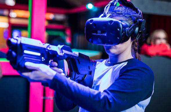 Virtual Reality Stuttgart (Escape Room)