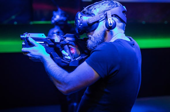 Virtual Reality Stuttgart (Gatemiete)