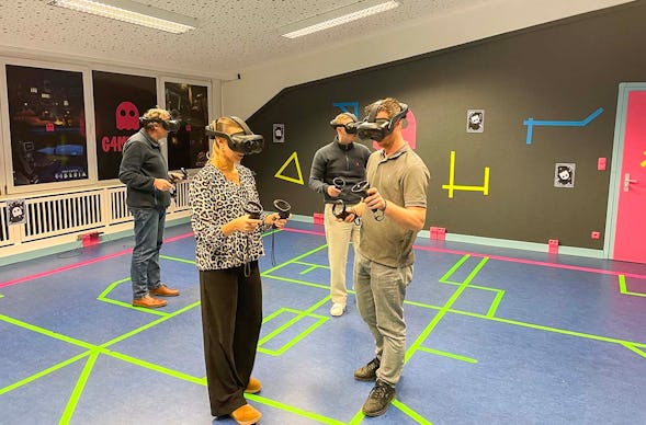 VR Escape Room Hamburg