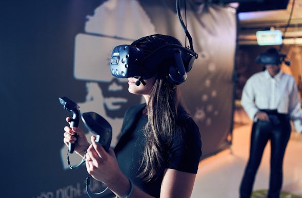 Virtual Reality Experience für 2