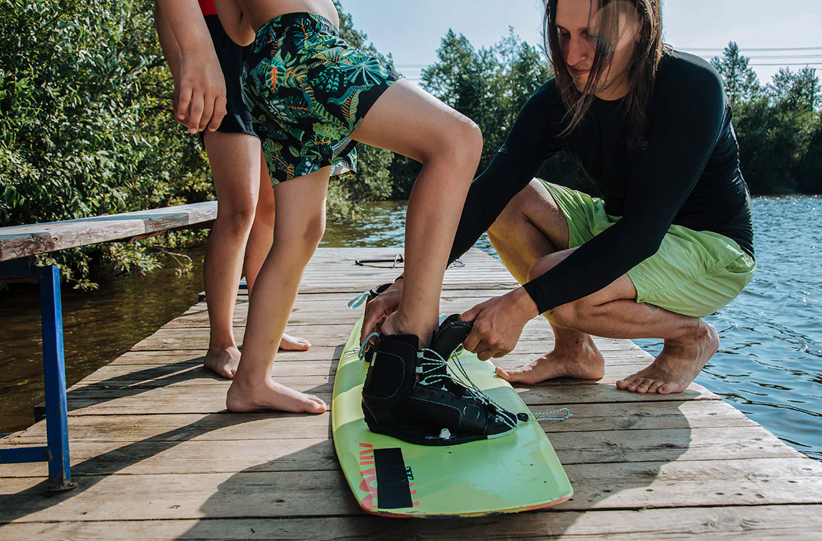 Wakeboarding in Südfrankreich - 3