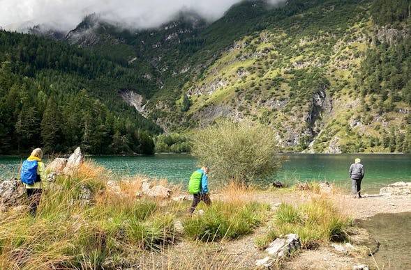 Wandertour Ehrwald