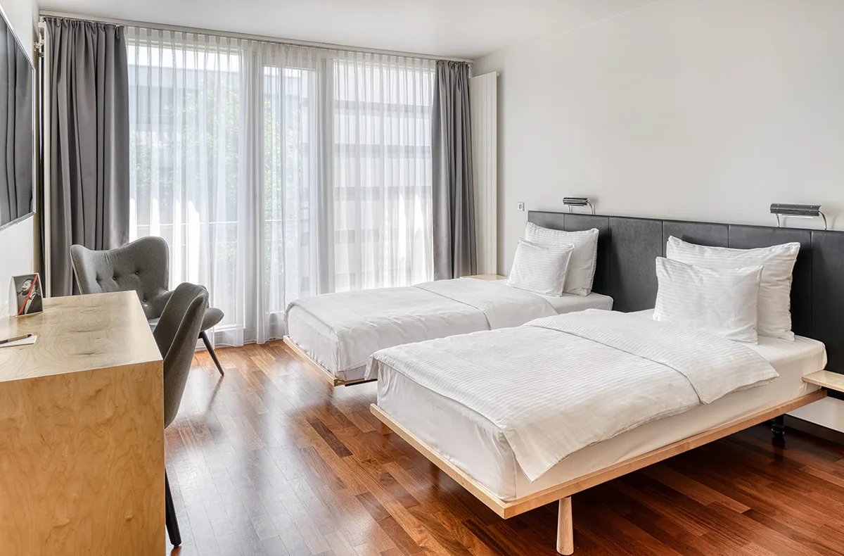 Wellnessreise Dornbirn mit Therme Lindau für 2 (1 Nacht) - 2