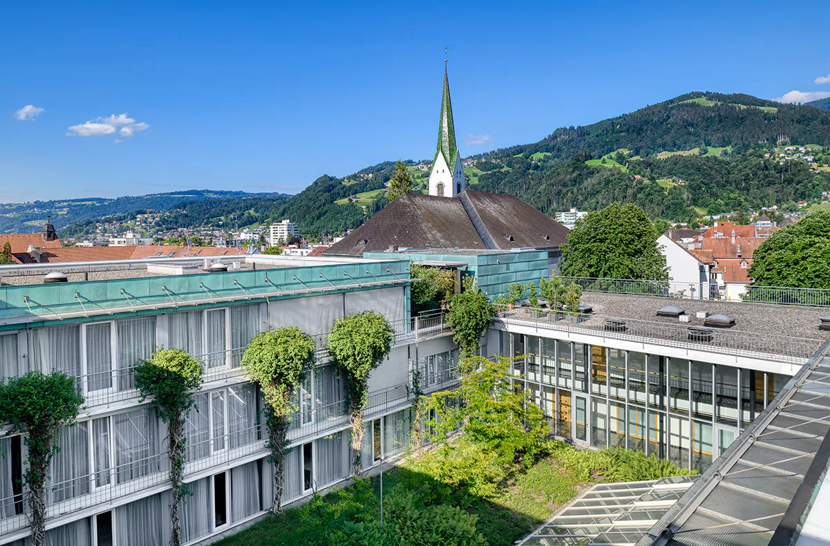 Wellnessreise Dornbirn mit Therme Lindau für 2 (1 Nacht) - 7
