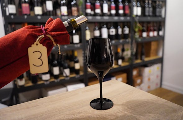 Wein Blind Tasting Frankfurt am Main