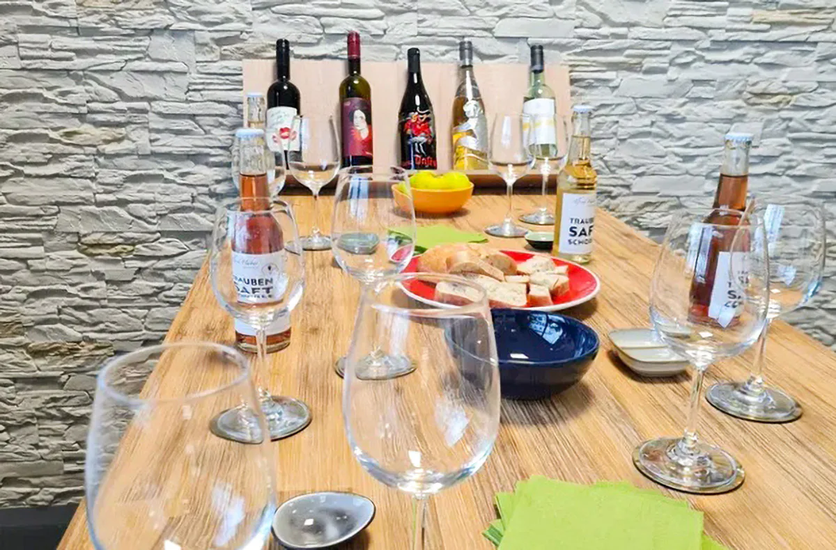 Wein & Käse Tasting Chemnitz - 3