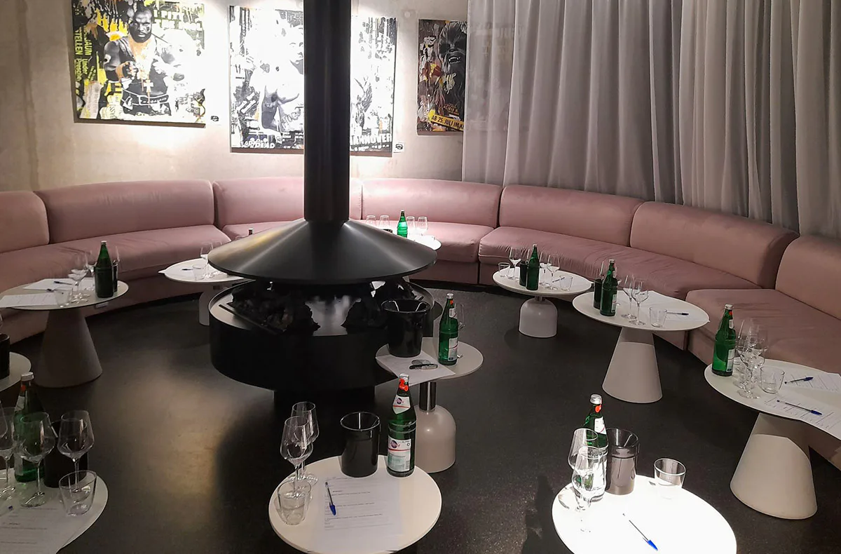 Weinseminar Einsteiger Düsseldorf - 3